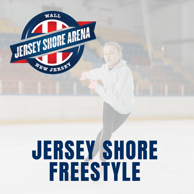 Jersey Shore Arena Figure Skating